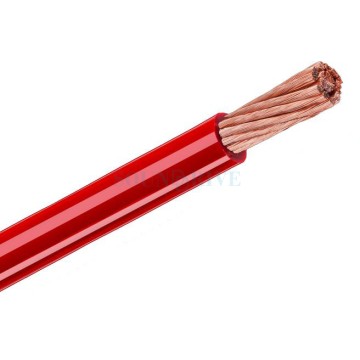 Tchernov Cable Standard DC Power 8 AWG RED